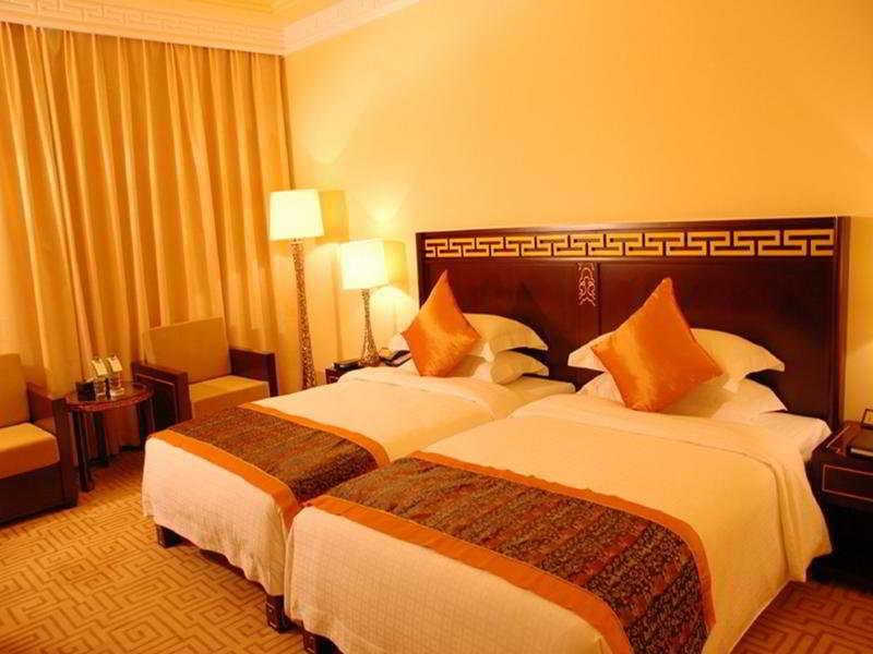 International Otel Lijiang  Dış mekan fotoğraf